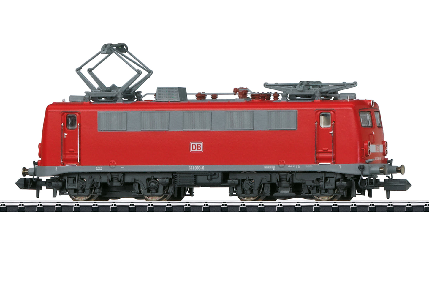 Trix 16142 N DB AG Class 141 Electric Locomotive #141 083-6
