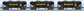 Lionel 6-27030 O Gauge Monon 3-Car Hopper Set