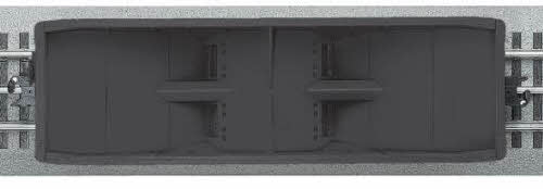 Lionel 6-27030 O Gauge Monon 3-Car Hopper Set