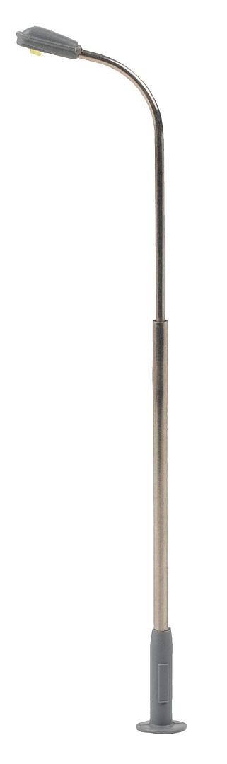 Faller 272220 Adjustable Height Cool White LED Streetlight