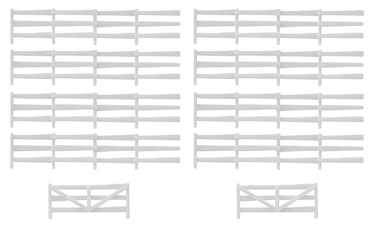 Faller 272412 N Paddock Fence