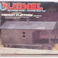 Lionel 6-2784 O/O27 Freight Platform Building Snap-Together Kit