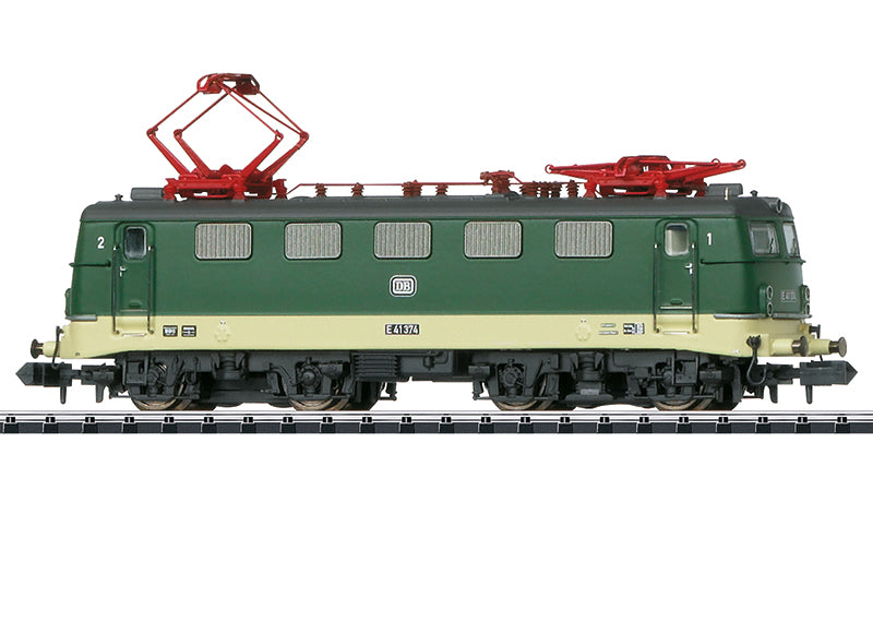 Trix 16141 N German Federal Railroad Class E 41 Electric Locomotive #E41374