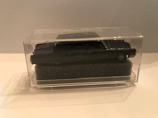 Praline 2801 HO Praline Black Cadillac Limousine