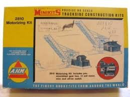 Minikits 2810  HO Motorizing Kit