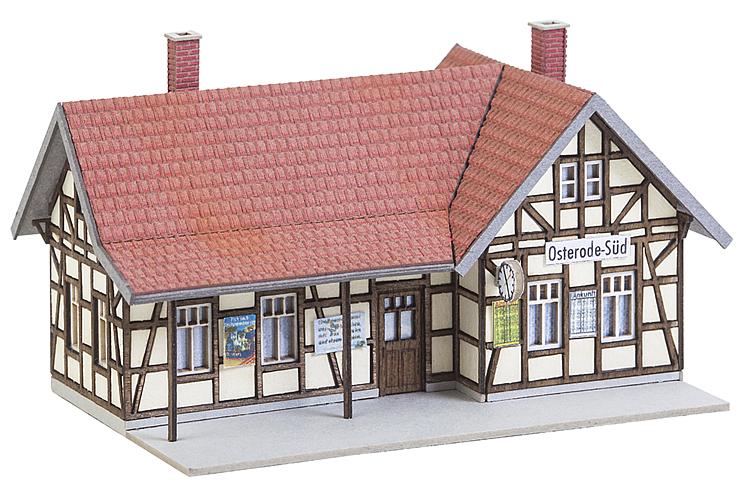 Faller 282705 Z Osterode-Sud Wayside Station