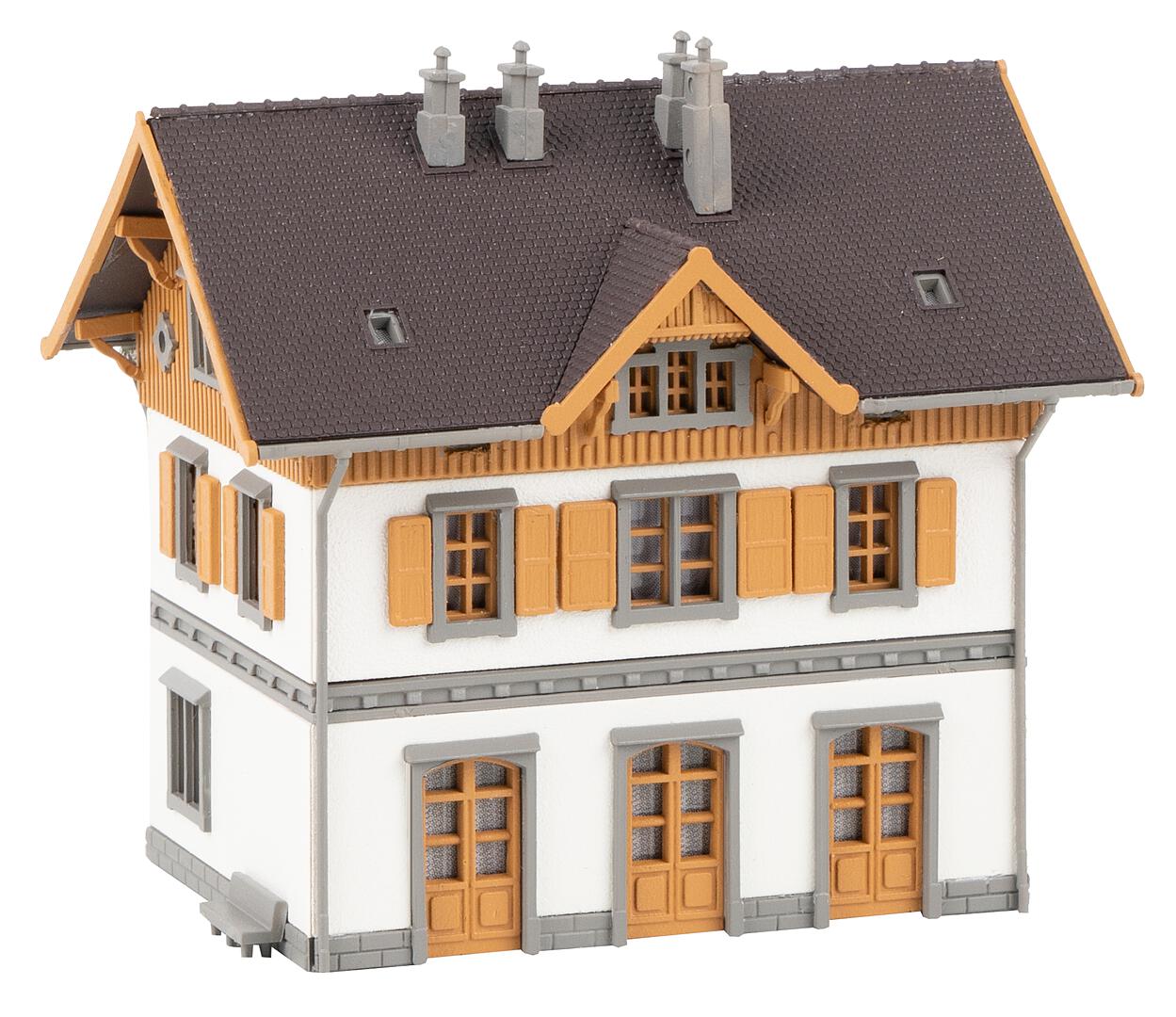 Faller 282787 Z Post Office Building Kit