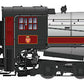 Rapido Trains 600504 HO CP Royal Hudson H1c Steam Loco #2839 -DC/DCCC/Sound