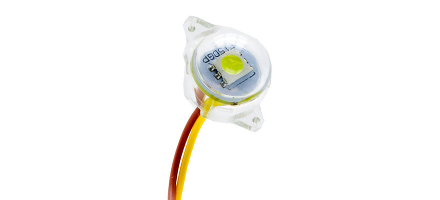 Brawa 94705 Neon White Bulbholder with LED