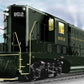 Lionel 6-28573 O Gauge Pennsylvania GP-7 Diesel Locomotive #8512