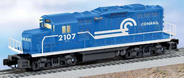 Lionel 6-28881 Conrail GP-20 Diesel Locomotive w/Horn #2107