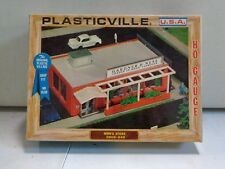 Bachmann 2905 HO Plasticville Men's Store Building Kit