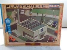 Bachmann 2908-198 HO Plasticville Factory Building Kit