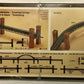 Faller 2922 Z Scale Towered Bridge Kit
