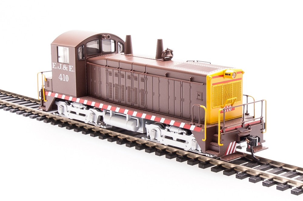 Broadway Limited 2950 HO EJ&E EMD NW2 Diesel Loco Paragon3 Sound/DC/DCC #410