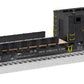 Lionel 6-29878 O Gauge Southern Command Control Boom Car #T-193