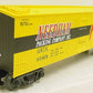 MTH 30-7815 O Gauge Needham Packing Refrigerator Car #60408
