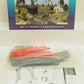 Bachmann 45992 O Scale Plasticville Covered Bridge Building Kit