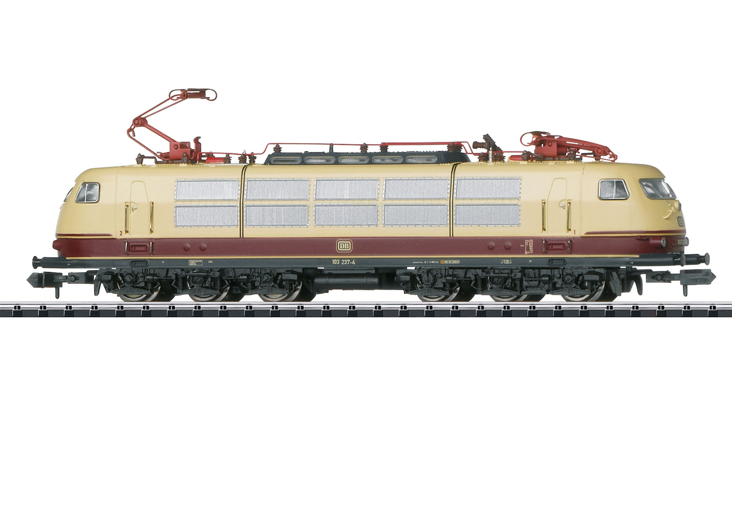 Minitrix 16345 N DB Class 103.1 Electric Locomotive with DCC/Sound