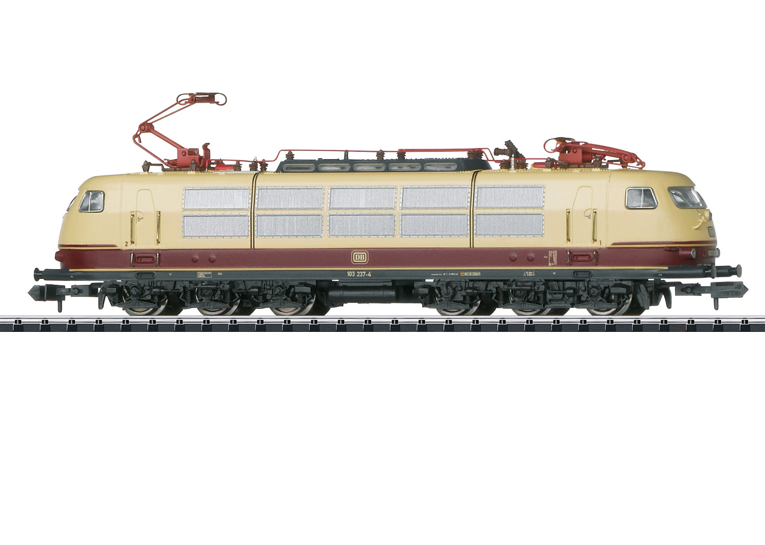 Minitrix 16345 N DB Class 103.1 Electric Locomotive with DCC/Sound
