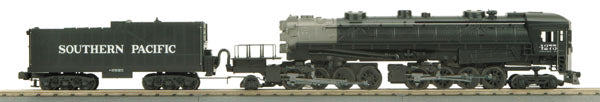 MTH 30-1464-1 SP 4-8-8-2 Cab-Forward Steam Locomotive w/PS2 #4275