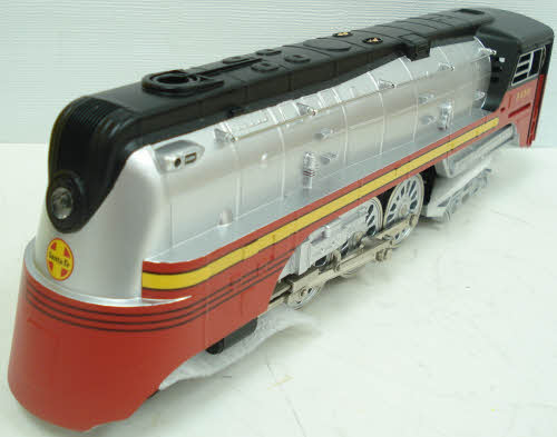 MTH 30-1488-1 SF 4-6-4 Hiawatha Steam Locomotive w/PS 2.0 #3459