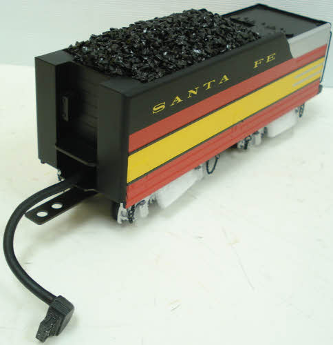MTH 30-1488-1 SF 4-6-4 Hiawatha Steam Locomotive w/PS 2.0 #3459