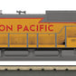 MTH 30-20002-3 Union Pacific Dash-8 Non-Powered Diesel Engine #9390