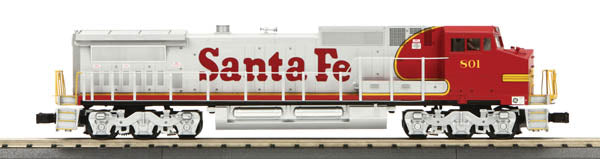 MTH 30-20003-3 Santa Fe DASH-8 Non-Powered Diesel Engine #804