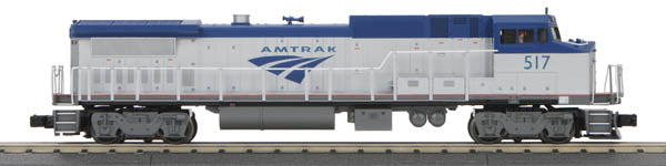 MTH 30-20053-1 Amtrak Dash-8 Diesel Engine w/Proto Sound 3.0 #517