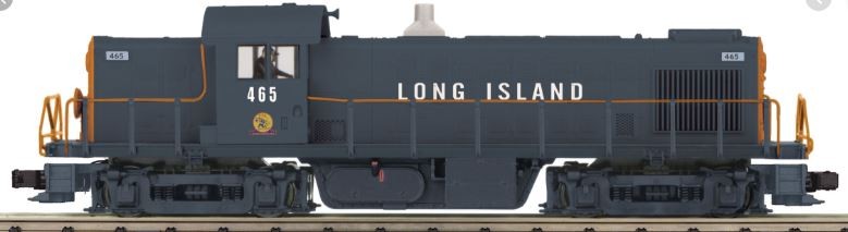 MTH 30-20247-1 Long Island RS-1 Diesel Engine w/Proto-Sound 3.0 #465