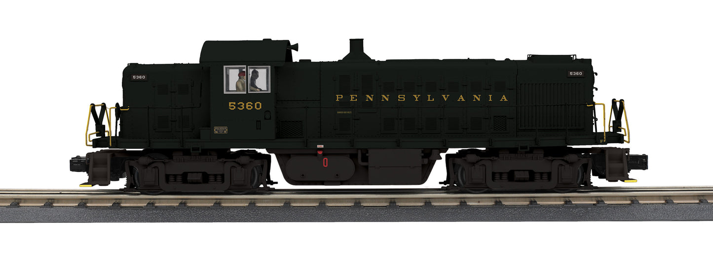MTH 30-20934-1 O Pennsylvania RS-1 Diesel Locomotive with Proto-Sound 3.0 #5360