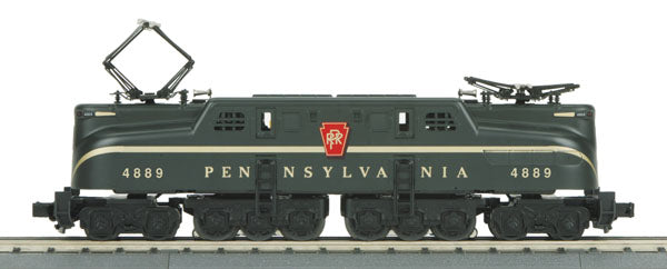 MTH 30-2587-1 Pennsylvania GG-1 Electric Locomotive w/PS2 #4889