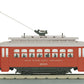 MTH 30-2596 NY Transit Bump-n-Go Trolley