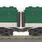 MTH 30-2732-1 Southern Alco PA AA Diesel Engine Set w/PS 2.0 #6900/6901