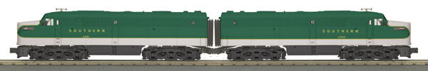 MTH 30-2732-1 Southern Alco PA AA Diesel Engine Set w/PS 2.0 #6900/6901