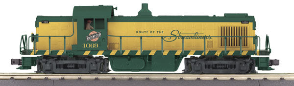 MTH 30-2735-3 C&NW Alco RS-1 Non-Powered Diesel Engine #1069