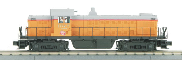 MTH 30-2736-1 Milwaukee Alco RS-1 Diesel Engine w/Proto-Sound 2.0 #1677