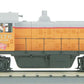 MTH 30-2736-3 Milwaukee Alco RS-1 Non-Powered Diesel Engine #1676