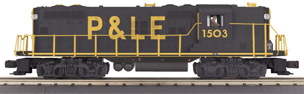 MTH 30-2740-3 Pittsburgh & Lake Erie GP-9 Non-Powered Diesel Engine #1503