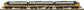MTH 30-2851-1 C&O F-3 ABA Diesel Engine Set with PS 2.0 #7029/7028/7514