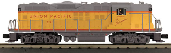 MTH 30-2981-3 Union Pacific GP-9 Non-Powered Diesel Engine #267