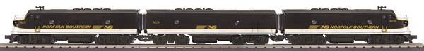 MTH 30-2993-1 NS F-3 ABA Diesel Engine Set w/Proto-Sound 2.0 #4270/4271/4275