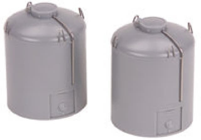 MTH 30-50029 O Cement LCL Container Set (Pack of 2)