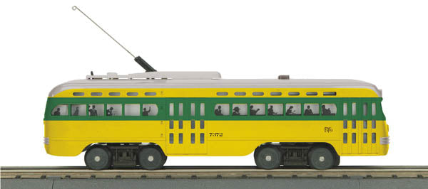 MTH 30-5122-1 Baltimore Transit PCC Electric Streetcar