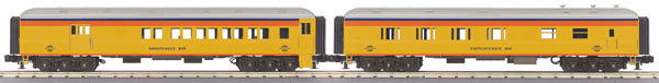 MTH 30-69038 Chessie 60' Madison Combo/Diner Cars
