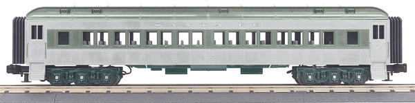 MTH 30-69135 60' Santa Fe Madison Coach Car