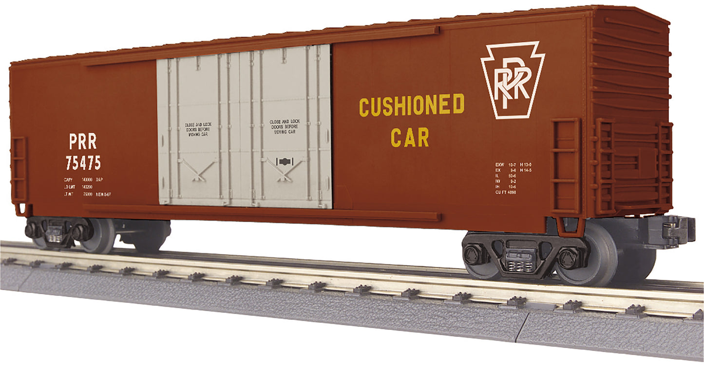 MTH 30-71095 O Pennsylvania 50' Double Plug Door Boxcar #75475