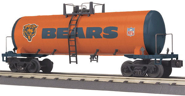 MTH 30-73243 Chicago Bears Modern Tank Car