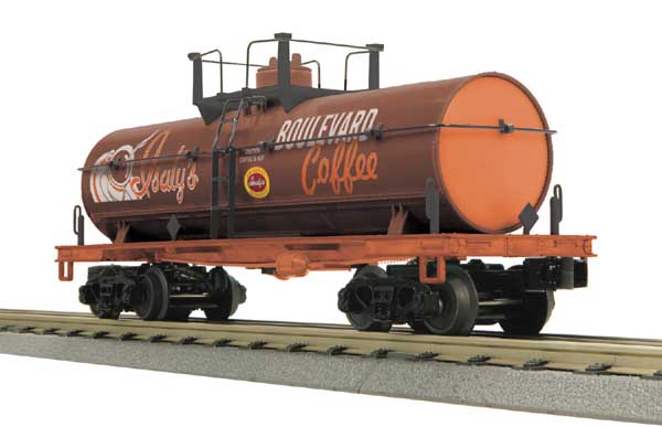 MTH 30-73288 Isaly's Smoking Tank Car